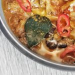 aubergine curry